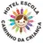 Logo - Hotel Escola Caminho Da Criança