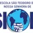Logo - Escola São Teodoro De Nossa Senhora De Sion