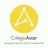 Logo - Colégio Aster
