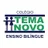 Logo - Colégio Tema Novo