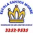 Logo - Escola Santos Nobre