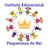 Logo - Instituto Educacional Pequeninos Do Rei