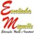 Logo - Escolinha Miquelle