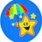 Logo - Escola De Recreação Infantil Chuva De Estrelinhas
