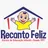 Logo - Escola de Educação Infantil Recanto Feliz