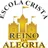 Logo - Escola Cristã Reino Da Alegria