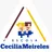Logo - Escola Cecília Meireles
