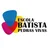 Logo - Escola Batista Pedras Vivas