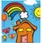 Logo - Escola Infantil Casinha da Alegria
