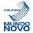 Logo - Colégio Mundo Novo