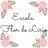 Logo - Escola Flor de Lírio