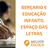 Logo - Berçario e Educação Infantil Espaço das Letras