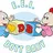 Logo - Dott Baby Escola de Educação Infantil
