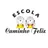Logo - Escola Caminho Feliz