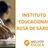 Logo - Instituto Educacional Rosa De Saron Logo - Instituto Educacional Rosa De Saron
