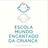 Logo - ESCOLA MUNDO ENCANTADO DA CRIANÇA