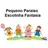 Logo - Pequeno Paraíso Escolinha Fantasia