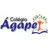 Logo - Educandário Pequenos E Peraltas E Colégio ágape