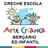 Logo - Escola Arte Criança