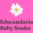 Logo - Educandário Baby Sonho