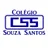 Logo - Colégio Souza Santos