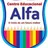 Logo - Colégio Centro Educacional Alfa