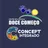 Logo - Centro Educacional Doce Começo e Concept Integrado