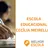 Logo - Escola Educacional Cecília Meirelles