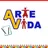Logo - Arte Vida Escola Cristã Logo - Arte Vida Escola Cristã