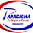 Logo - Paradigma Colégio e Curso