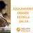 Logo - EDUCANDARIO GRANDE ESTRELA DALVA