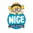 Logo - Escola Nice