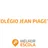 Logo - Colégio Jean Piaget