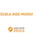 Logo - Escola Aide Morais
