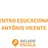 Logo - Centro Educacional Antônio Vicente