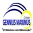 Logo - Colégio Menino Jesus - (colégio Gennius Maxximus)