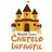 Logo - Berçário Escola Castelo Infantil Logo - Berçário Escola Castelo Infantil