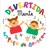 Logo - Divertidamente Espaço de Aprendizagem Ludica