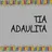 Logo - TIA ADAULITA RECREAÇÃO INFANTIL
