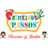 Logo - Primeiros Passos Berçário E Jardim