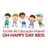 Logo - Escola De Educação Infantil Oh Happy Day Kids