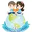 Logo - C.e.i Meu Mundo Encantado