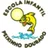 Logo - Escola Infantil Peixinho Dourado