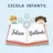Logo - Escola Futuro Brilhante