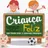 Logo - Escola Berçário Criança Feliz Logo - Escola Berçário Criança Feliz
