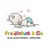 Logo - Centro Educacional Fraldinhas e Cia