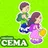 Logo - Colégio Cema