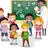 Logo - Creche Escola Reino Da Alegria