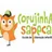Logo - Escola Infantil Corujinha Sapeca
