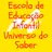 Logo - Escola de Educação Infantil Universo do Saber